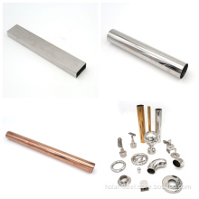 304 Stainless steel handrail balustrade pipes and tubes